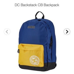 Dc back pack